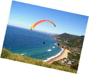 Hang gliding at Stanwell Tops by laurence owen-ross.jpg